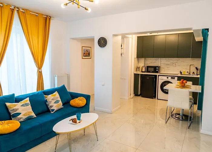 Apartment Bellevue Bucharest