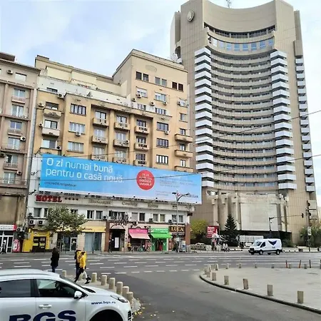 Bellevue Lejlighed Bukarest