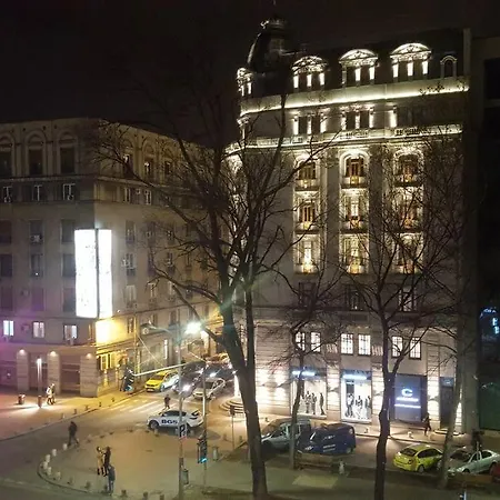 Bellevue Апартаменты