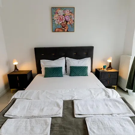 Bellevue Apartament Bukareszt