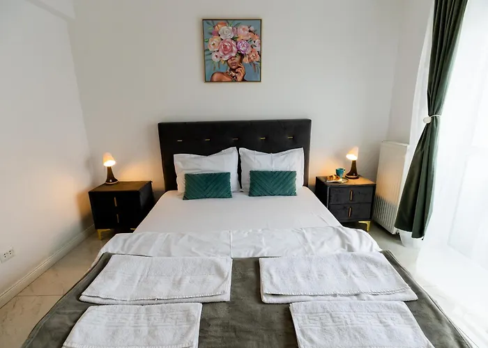 Bellevue شقة بوخارست