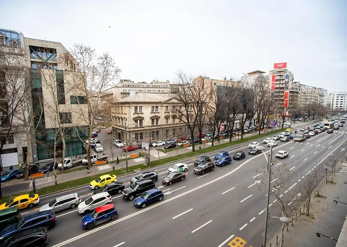 Bellevue * بوخارست