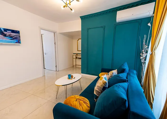 Bellevue 아파트 *