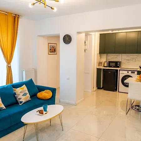 Apartment Bellevue Bucharest