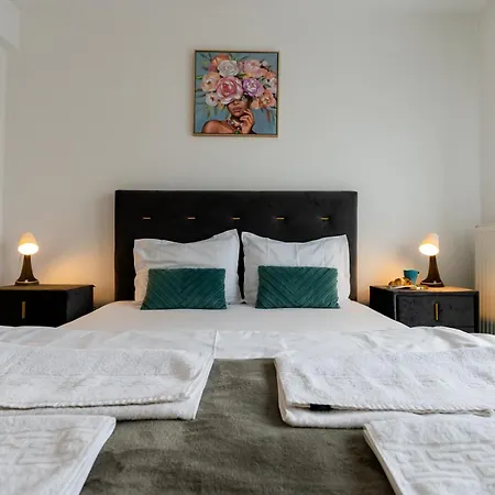 Apartment Bellevue Bucharest