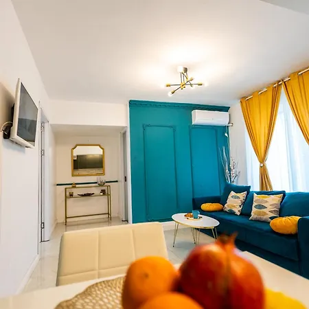Bellevue Apartment