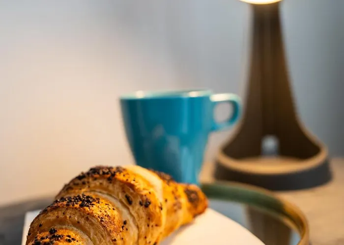 Bellevue アパート ブカレスト